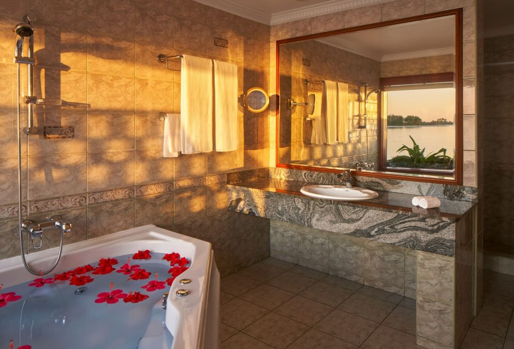 Two Bedroom Overwater Suite - Villa Park Maldives
