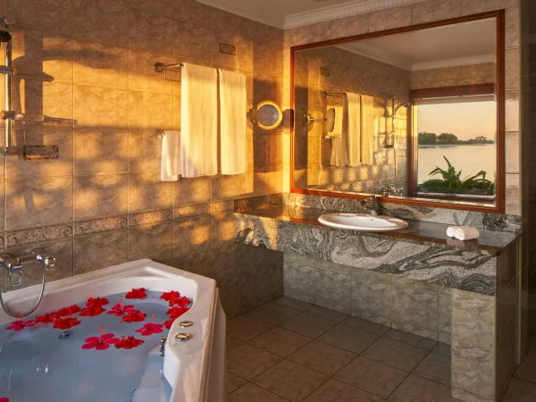 Two Bedroom Overwater Suite - Villa Park Maldives