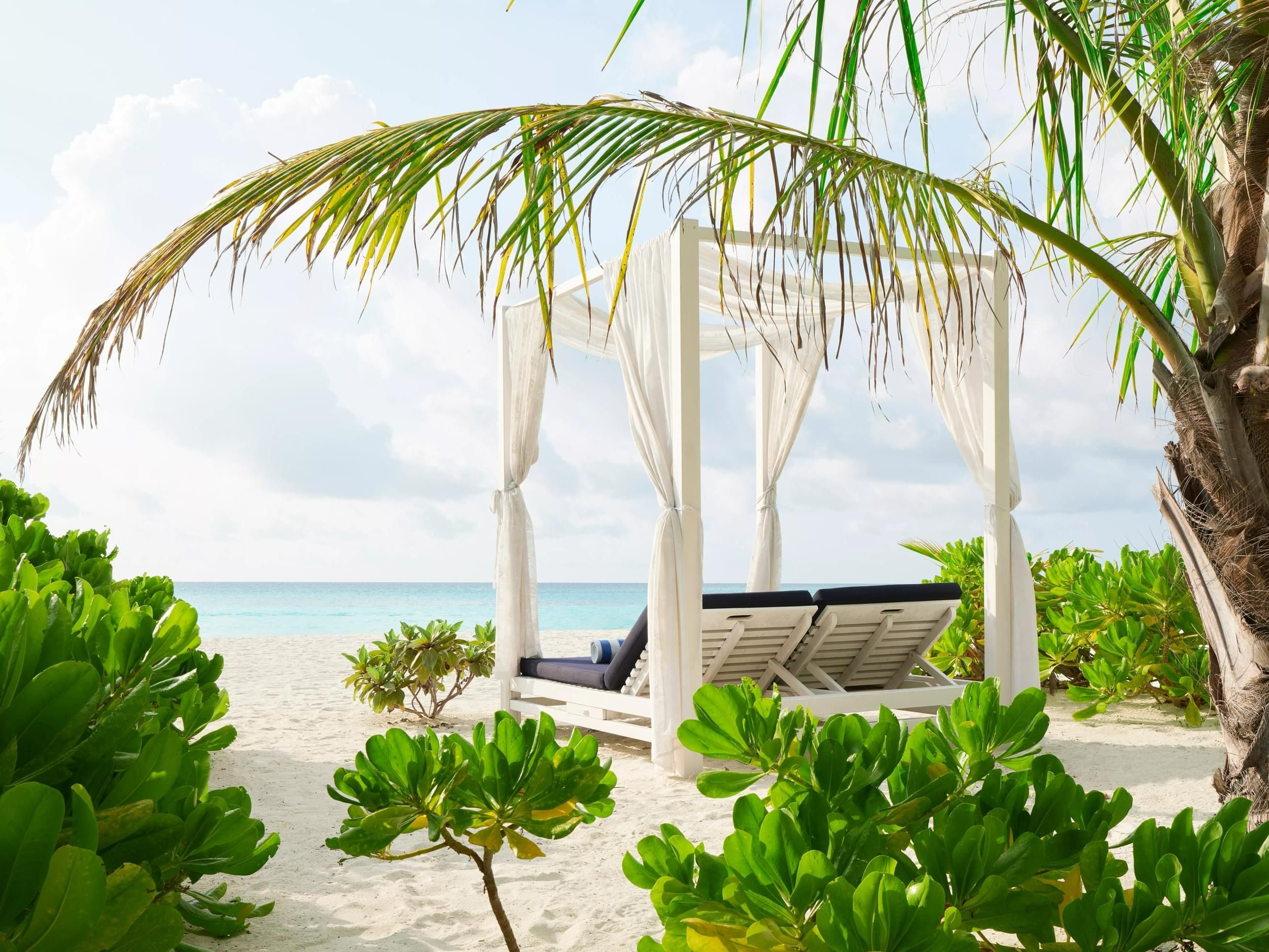 Sunset Beach Pool Villa - Villa Nautica Maldives