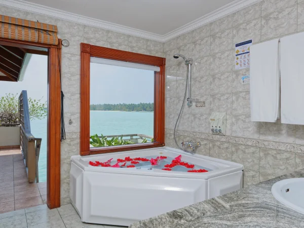 Two Bedroom Overwater Suite - Villa Park Maldives
