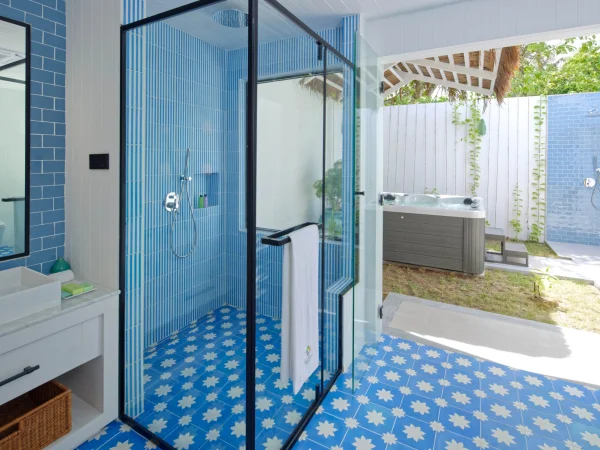 Deluxe Beach Pool Villa - Villa Park Maldives
