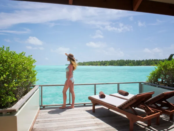 Water Villa - Villa Park Maldives