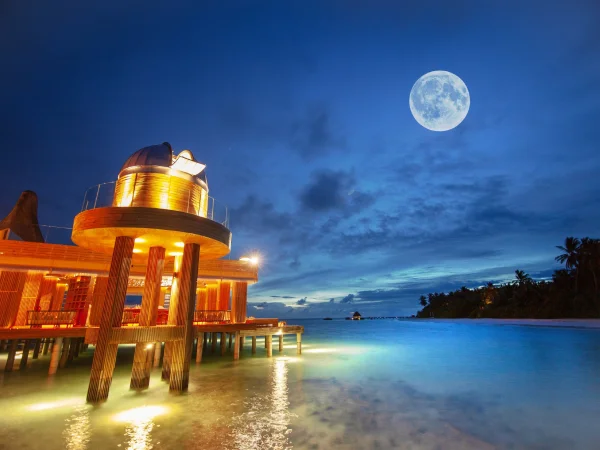 Anantara Kihavah Maldives