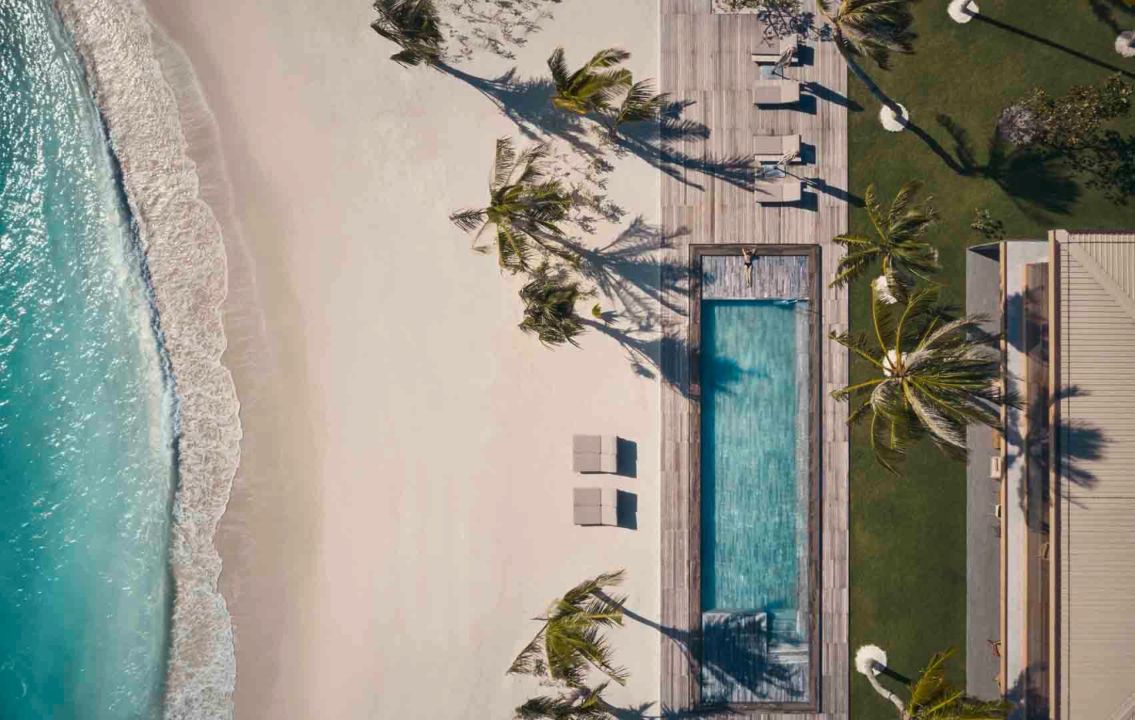 The Beach House (Three Bedroom Sunset Beach Pool Villa) - Patina Maldives