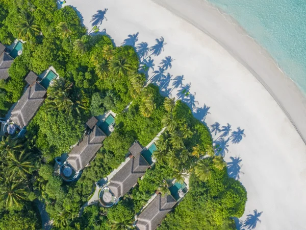 Anantara Kihavah Maldives