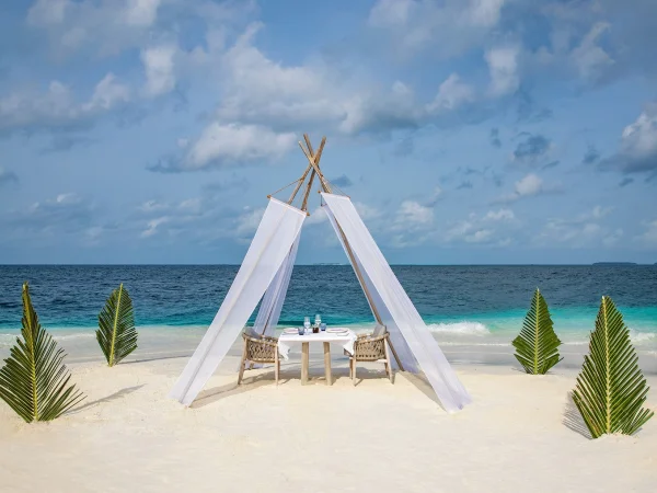 Anantara Kihavah Maldives