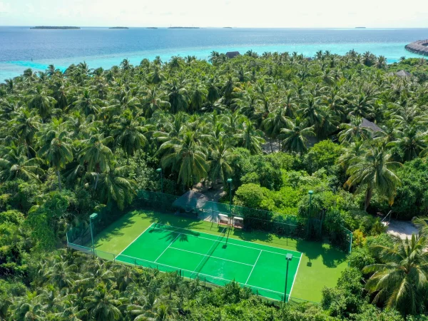 Anantara Kihavah Maldives
