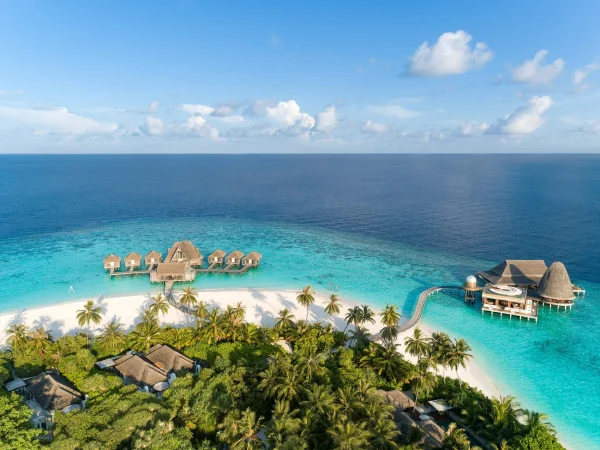 Anantara Kihavah Maldives