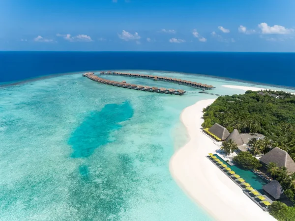 Anantara Kihavah Maldives