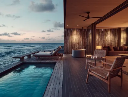One Bedroom Water Pool Villa - Patina Maldives
