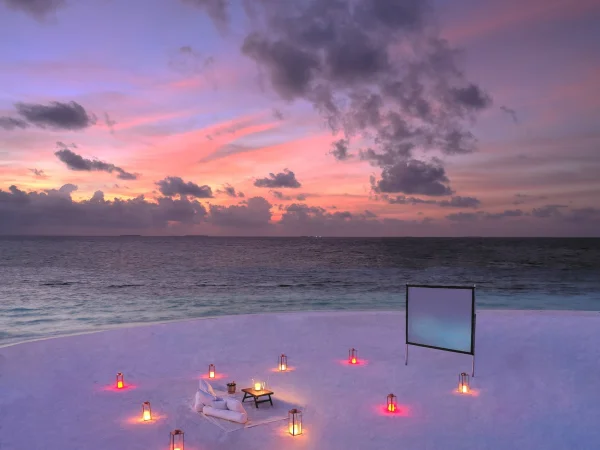 Anantara Kihavah Maldives