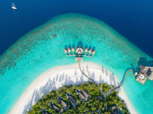 Anantara Kihavah Maldives