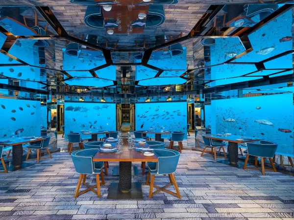 Anantara Kihavah Maldives