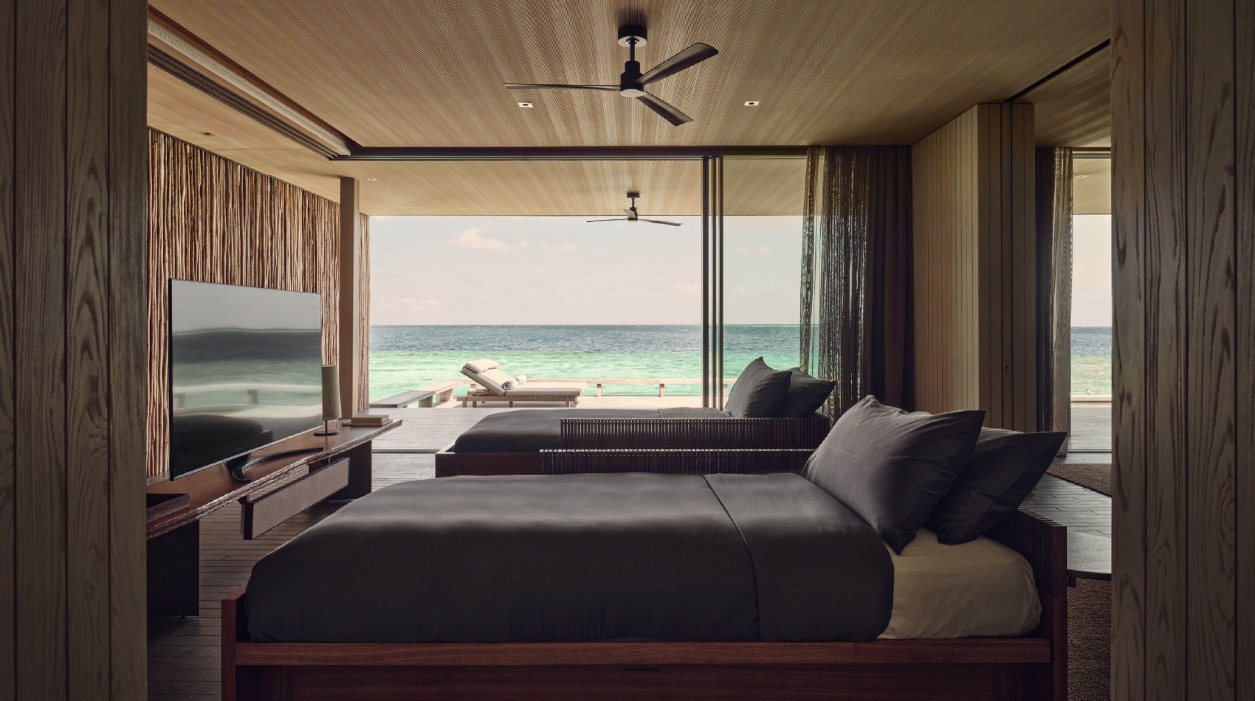 Two Bedroom Water Pool Villa - Patina Maldives