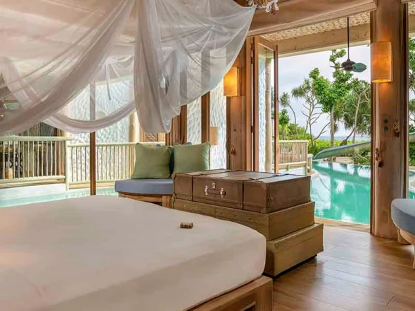 Soneva Fushi Maldives