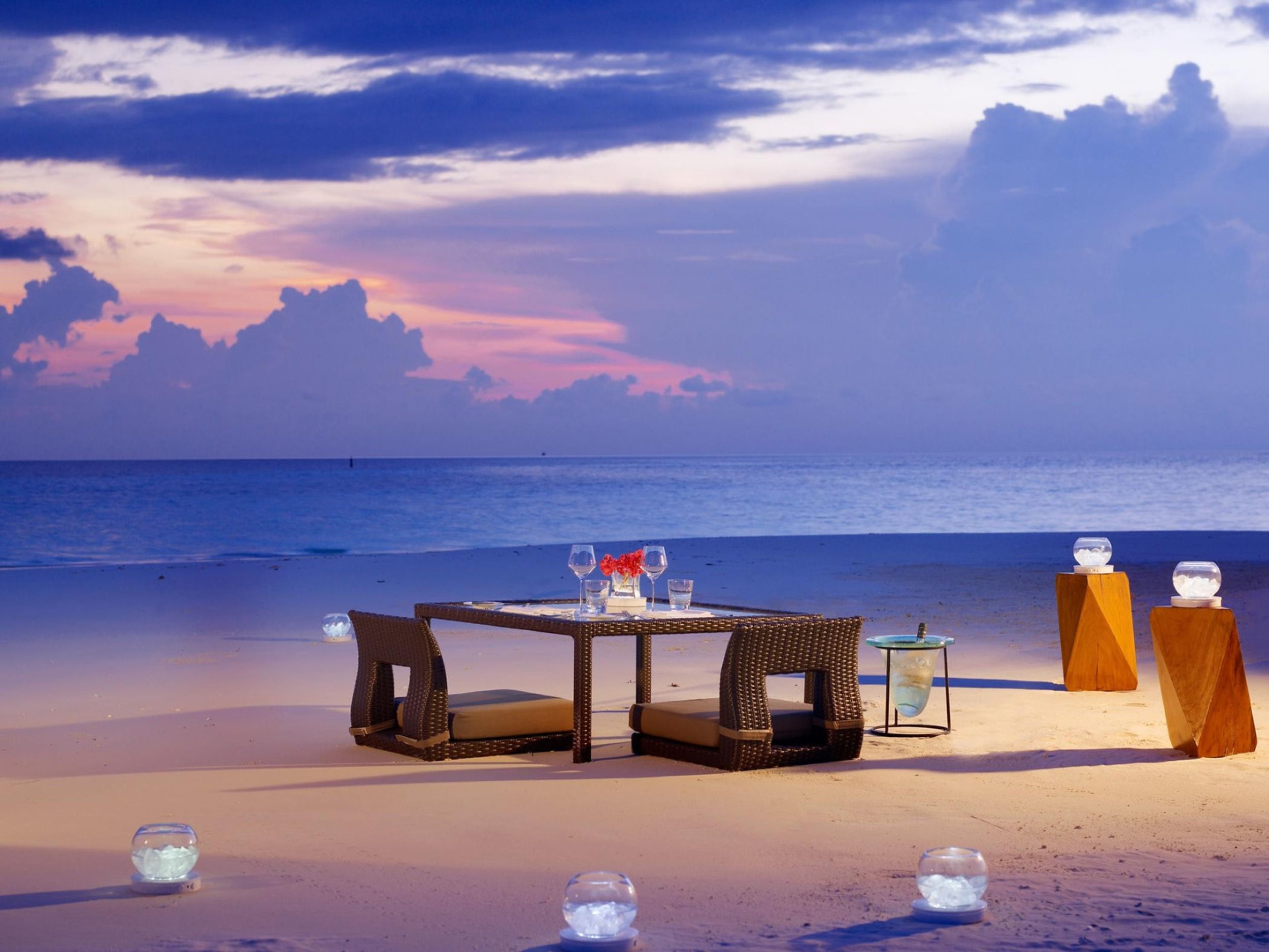 W Maldives