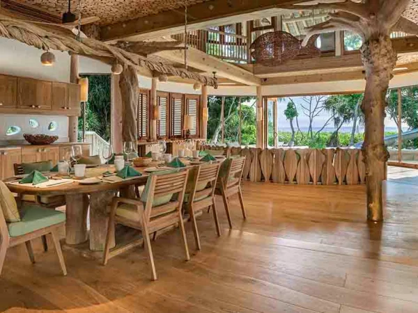 Soneva Fushi Maldives