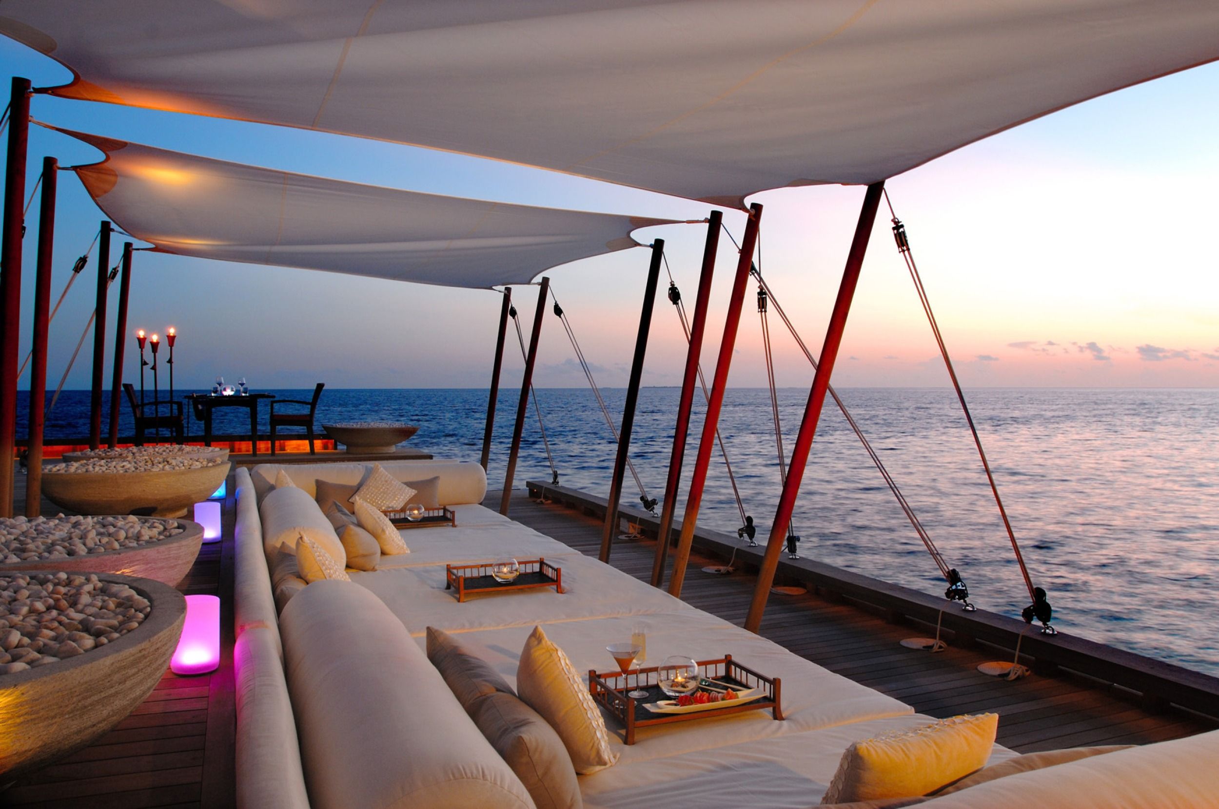 W Maldives