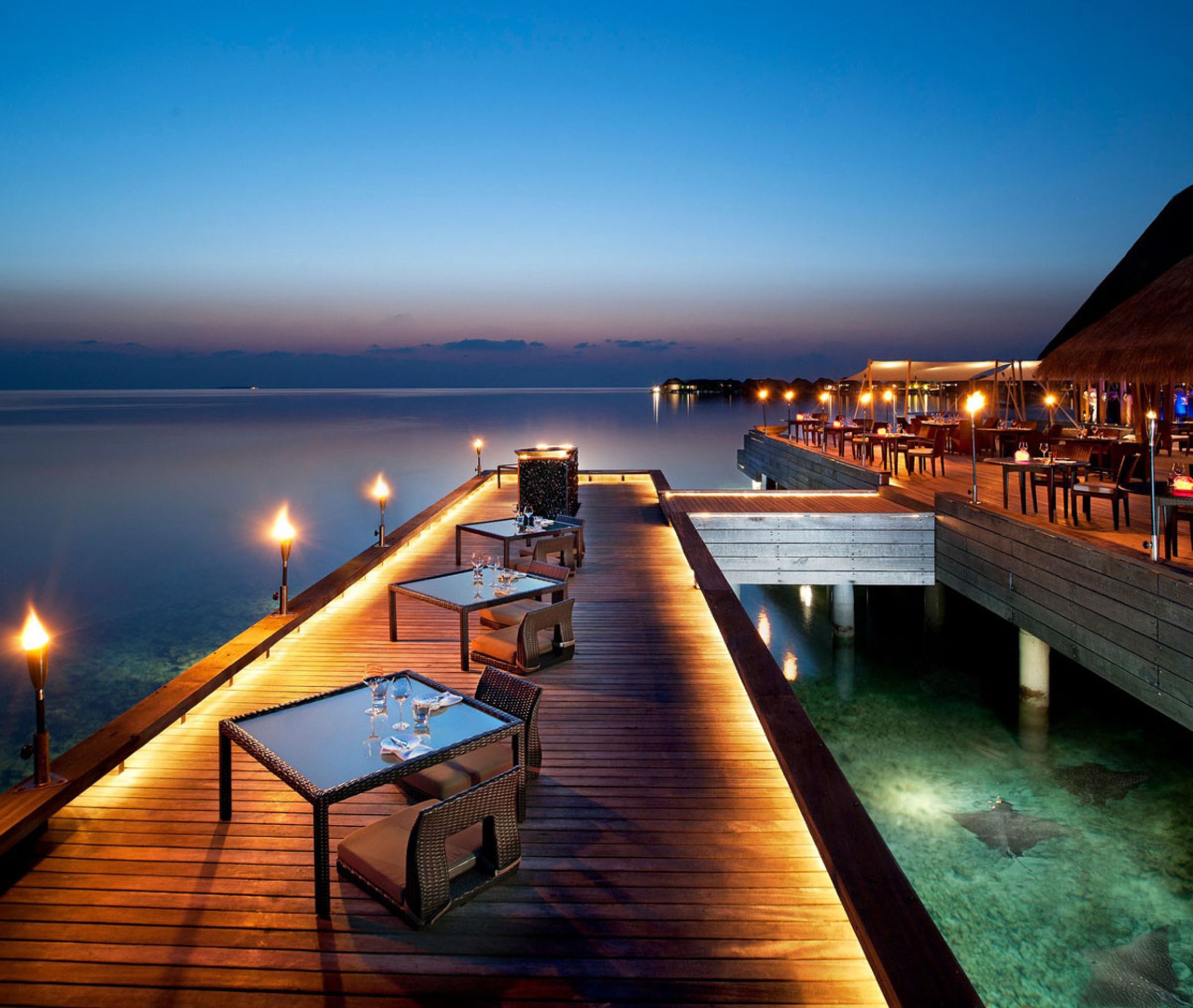 W Maldives