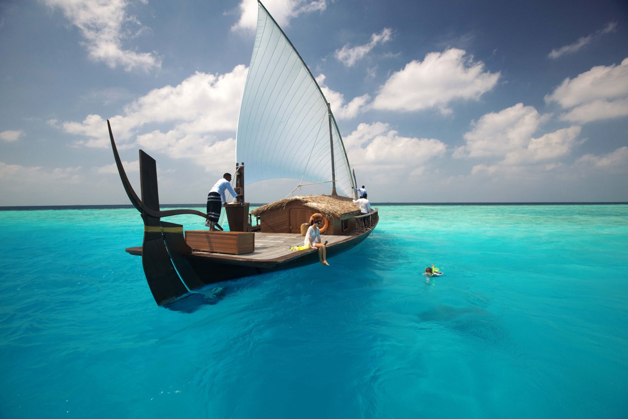 W Maldives