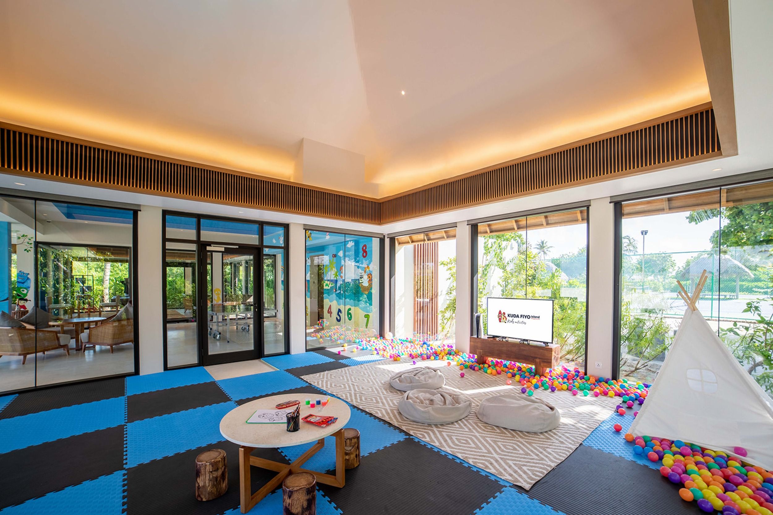 Kuda Villingili Resort Maldives