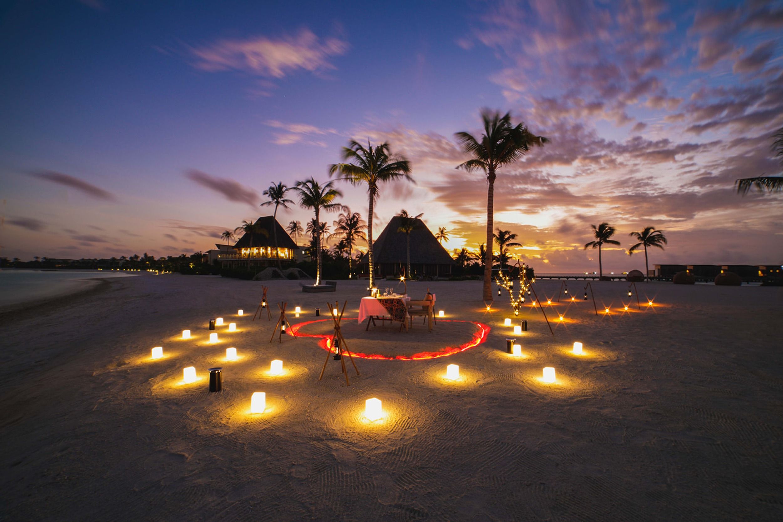 Kuda Villingili Resort Maldives
