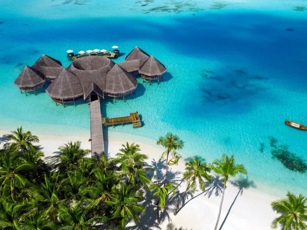 Gili LankanFushi Maldives