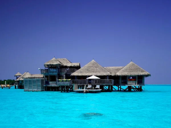Family Villa - Gili LankanFushi Maldives
