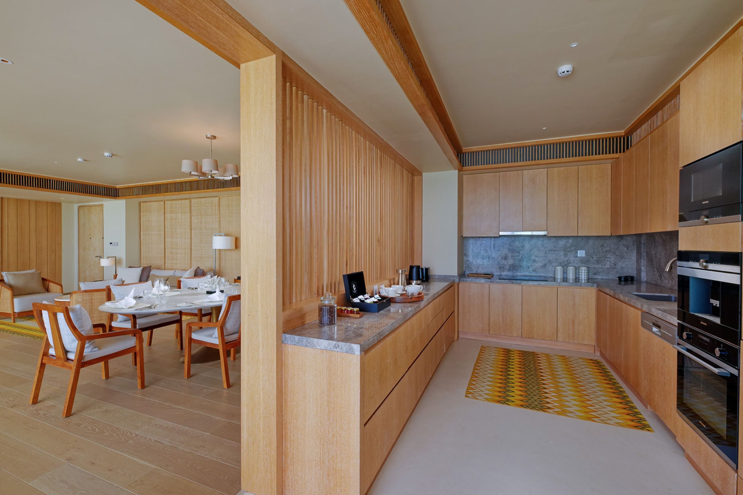 Three-bedroom Beach Retreat with Private Pool - Kuda Villingili Resort Maldives