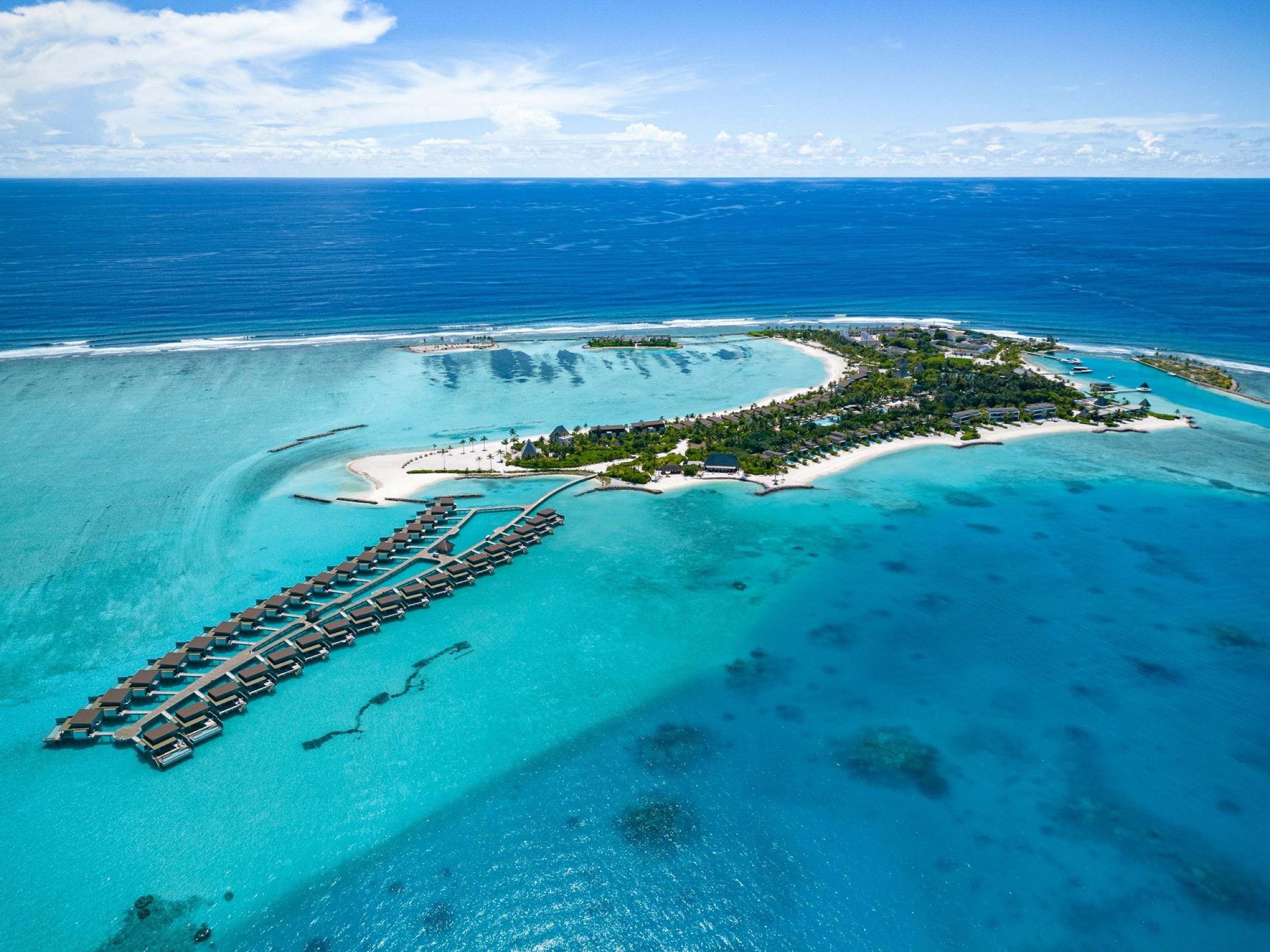 Kuda Villingili Resort Maldives