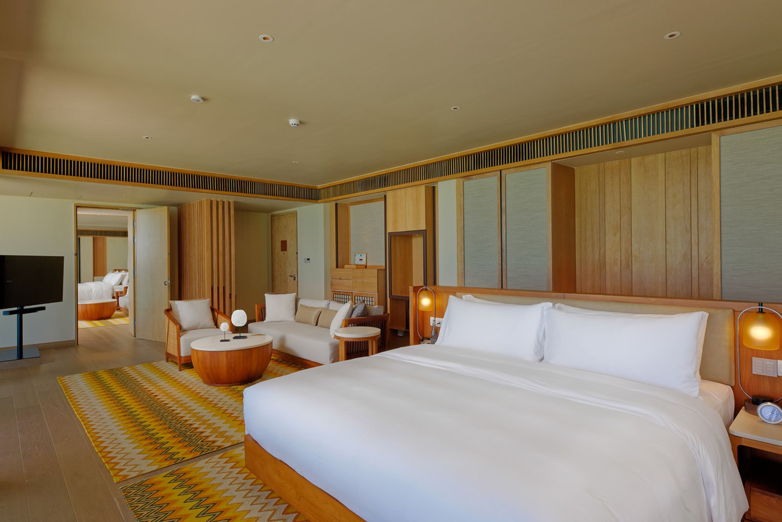 Three-bedroom Beach Retreat with Private Pool - Kuda Villingili Resort Maldives