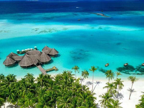 Gili LankanFushi Maldives