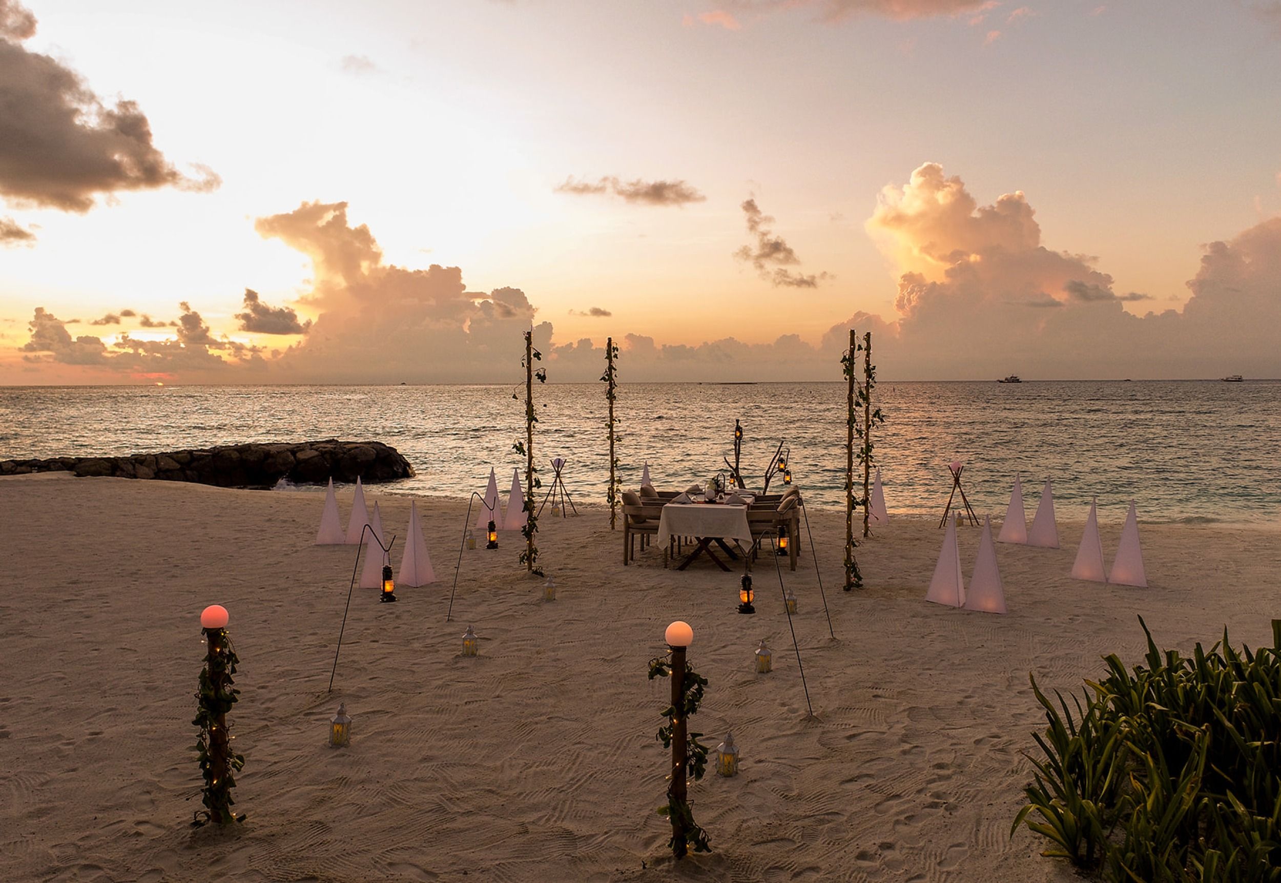 Kuda Villingili Resort Maldives
