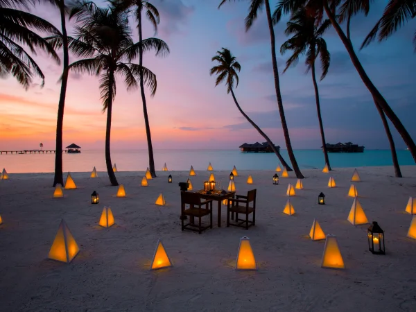 Gili Lankanfushi Private Reserve