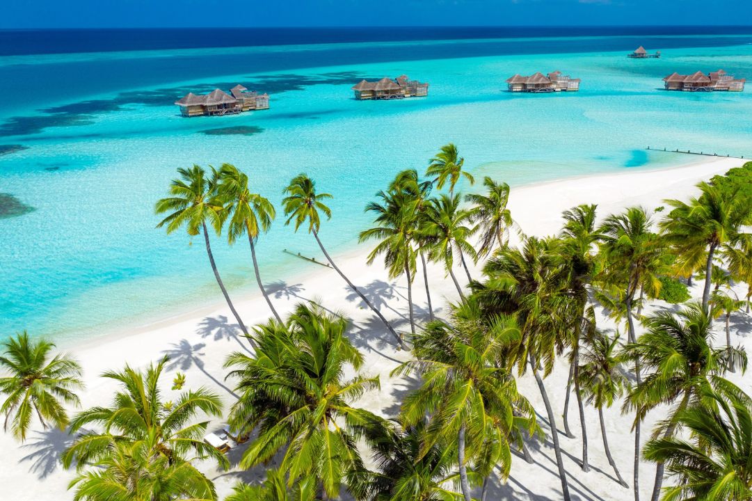 Gili LankanFushi Maldives