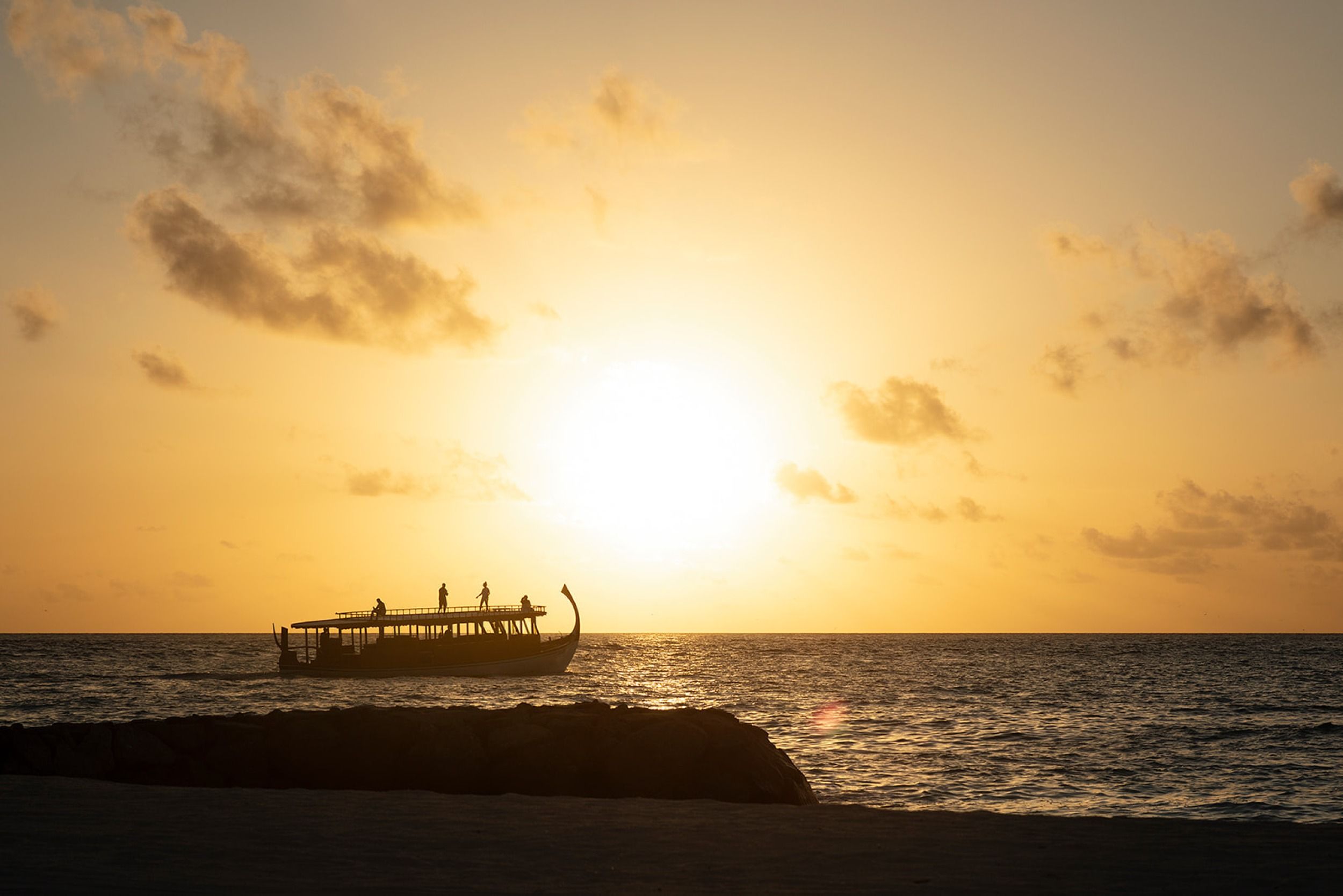 Kuda Villingili Resort Maldives