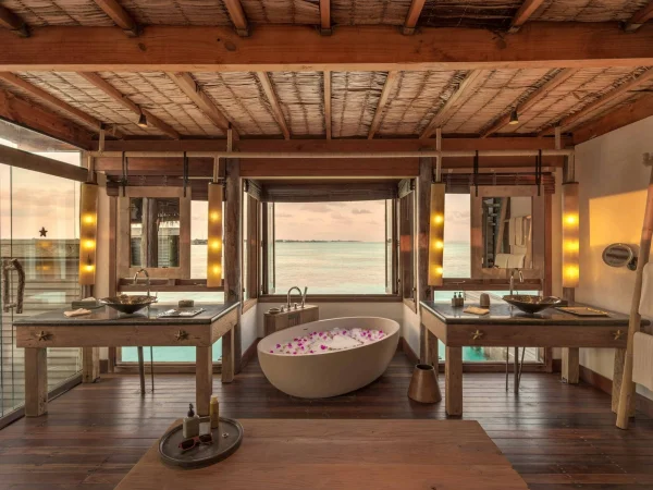 Family Villa - Gili LankanFushi Maldives