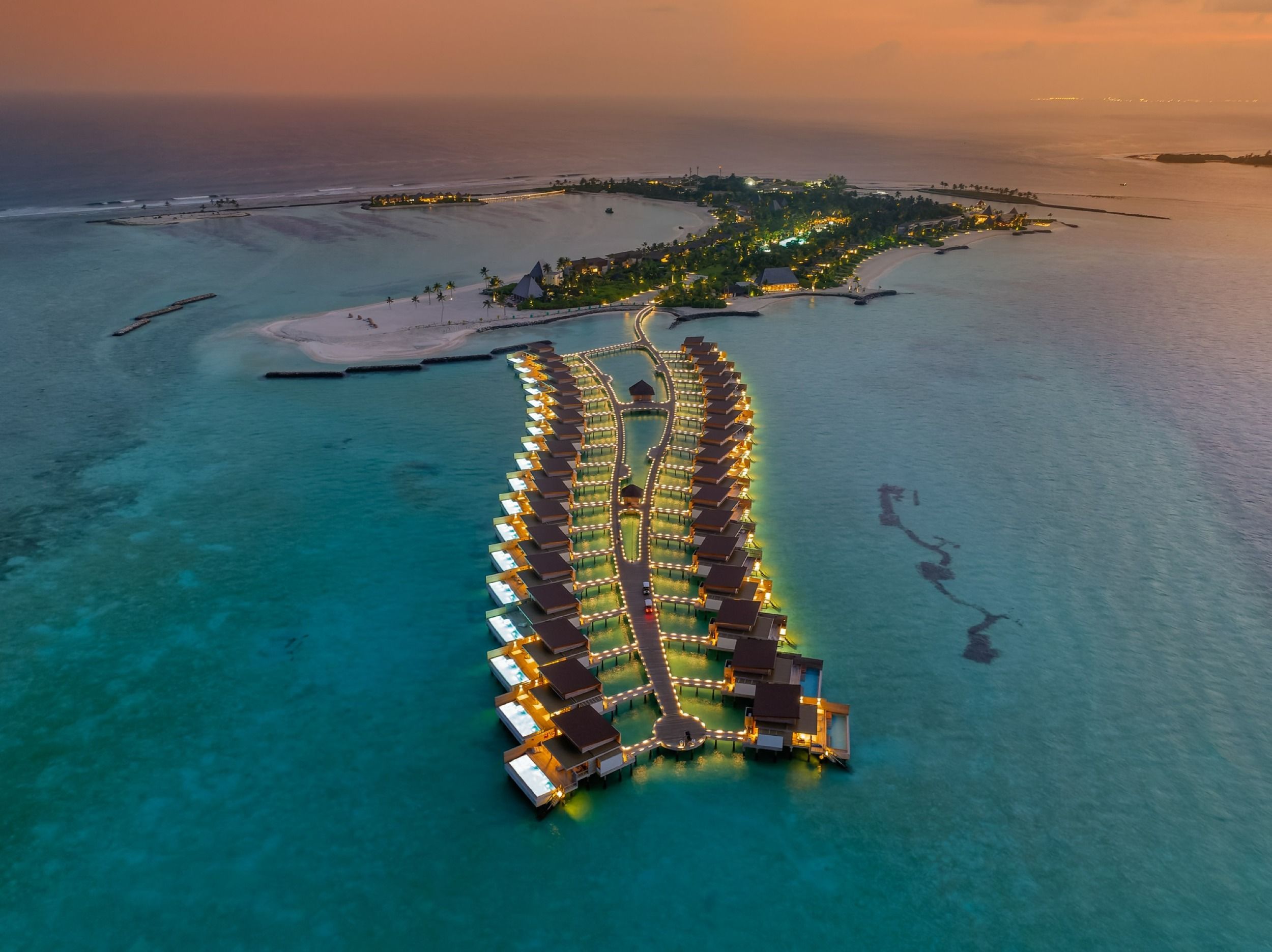 Kuda Villingili Resort Maldives