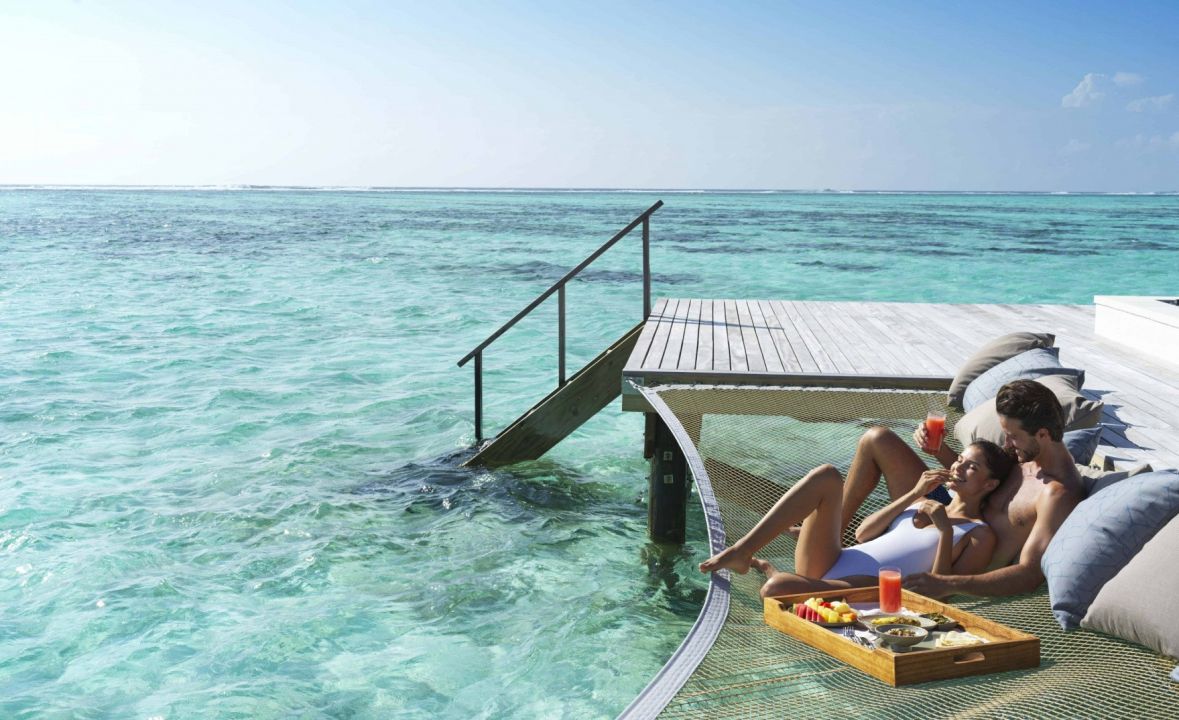 Residence with Pool - Gili LankanFushi Maldives