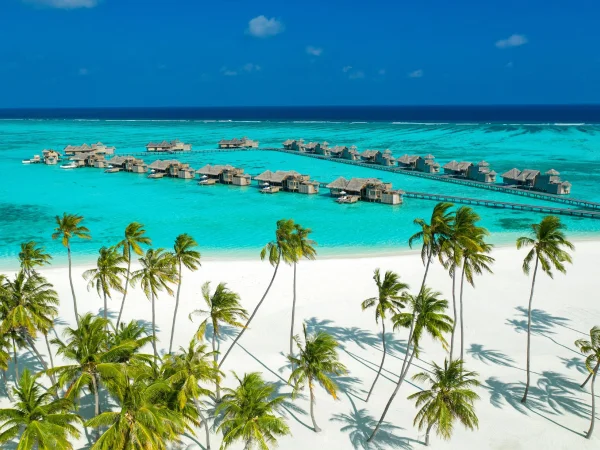 Gili LankanFushi Maldives