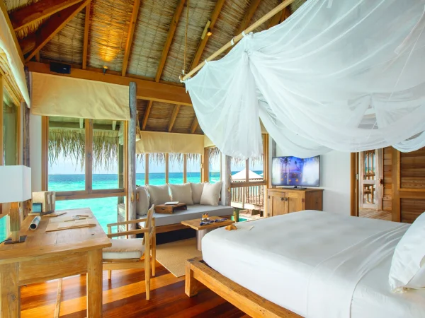 Family Villa - Gili LankanFushi Maldives