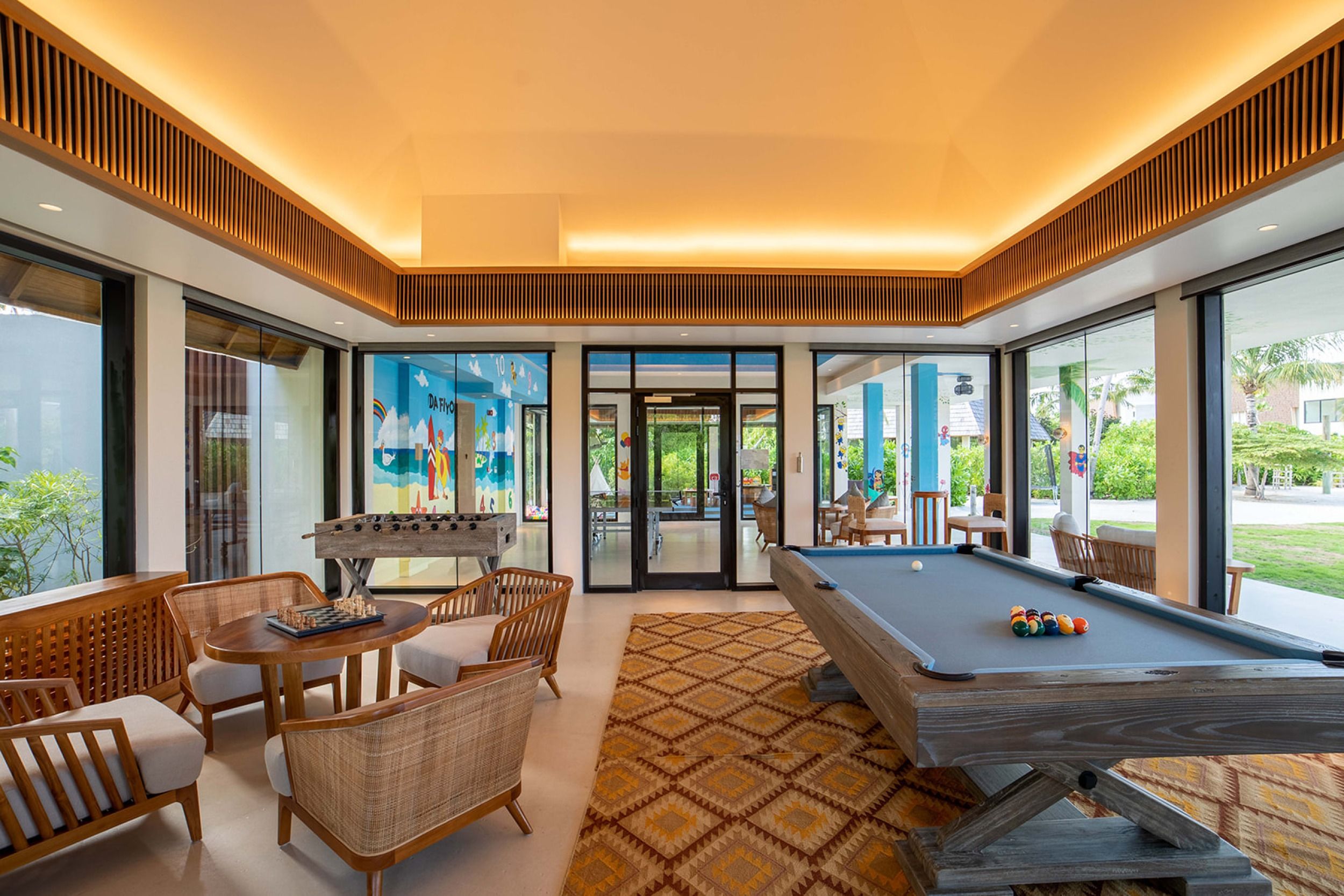 Kuda Villingili Resort Maldives