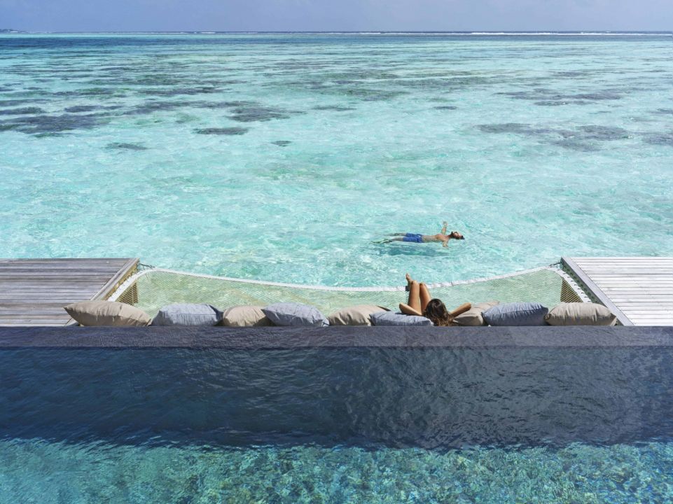 Residence with Pool - Gili LankanFushi Maldives