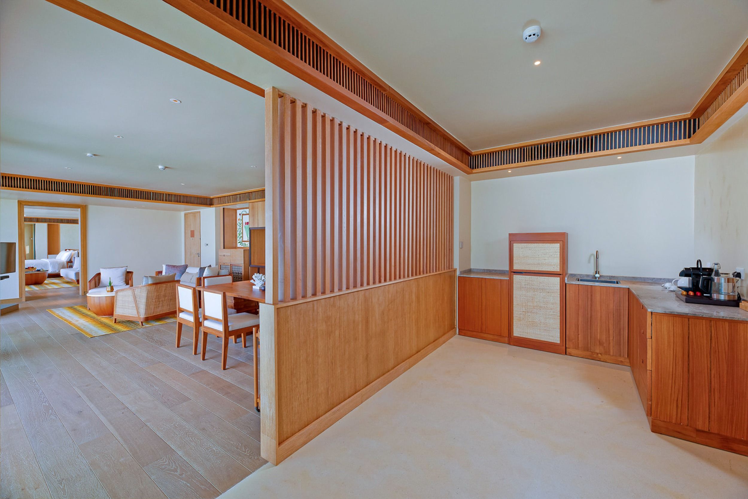 Three-bedroom Beach Residence with Private Pool - Kuda Villingili Resort Maldives