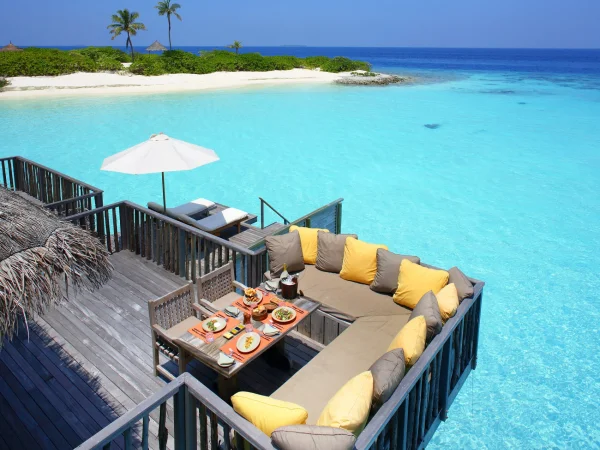 Family Villa - Gili LankanFushi Maldives