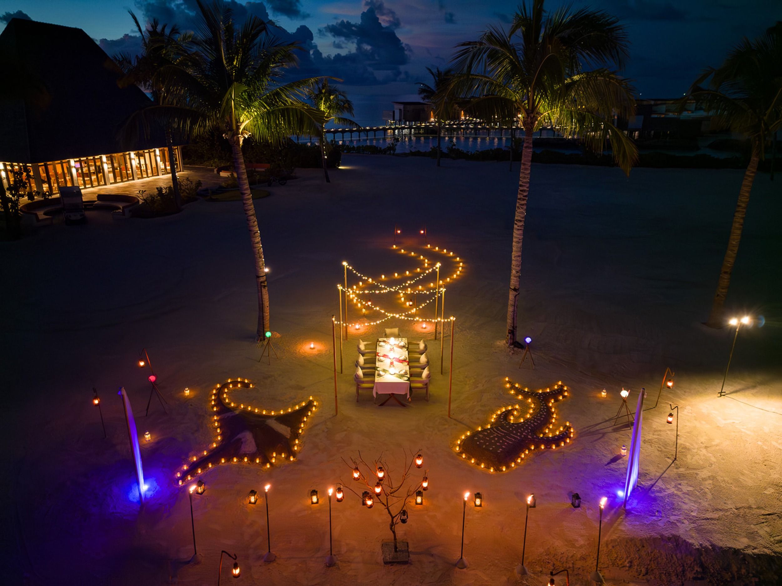 Kuda Villingili Resort Maldives