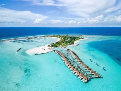 Kuda Villingili Resort Maldives