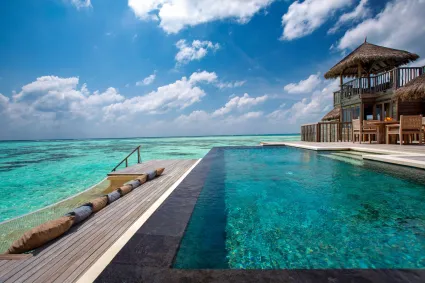 Residence with Pool - Gili LankanFushi Maldives