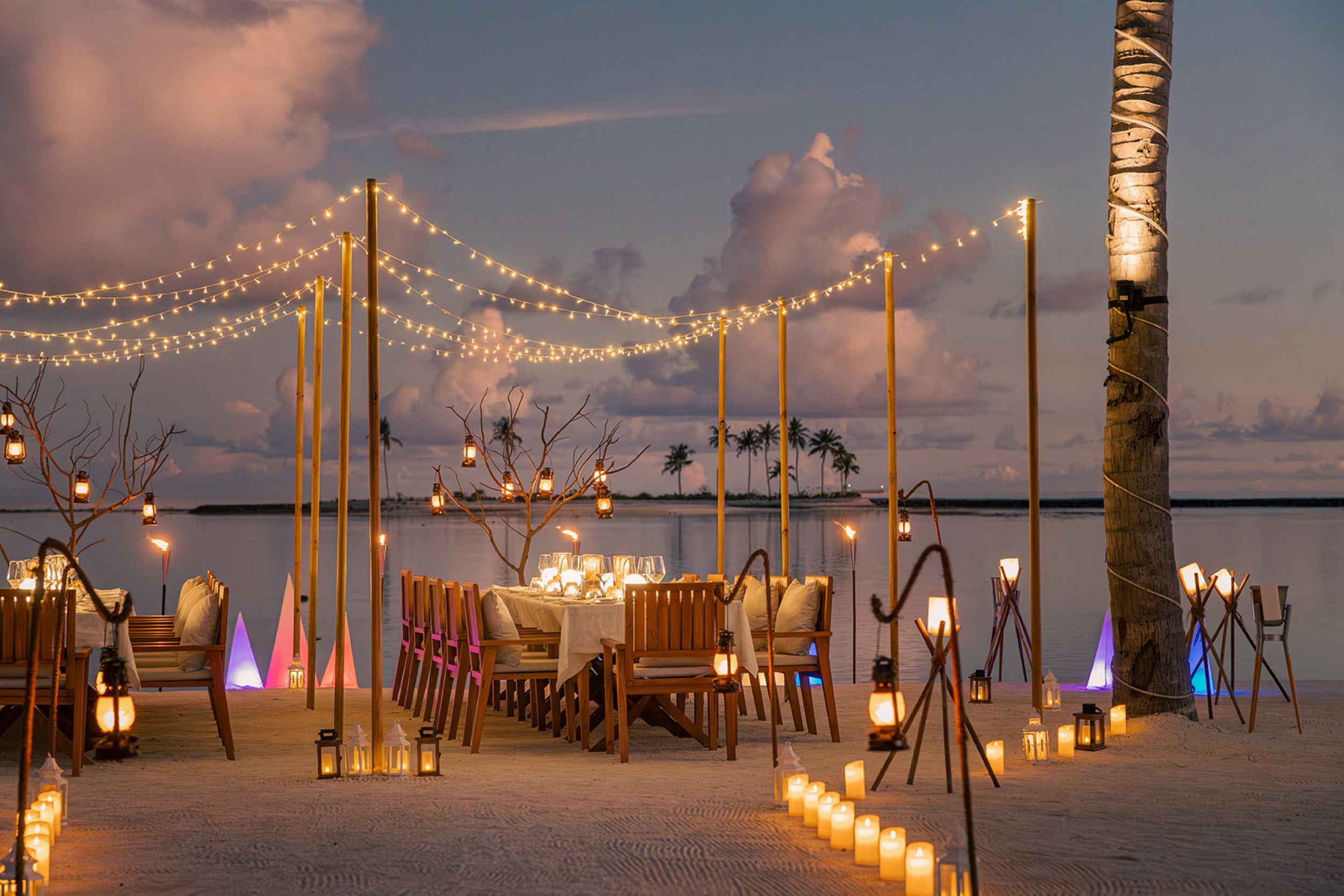 Kuda Villingili Resort Maldives