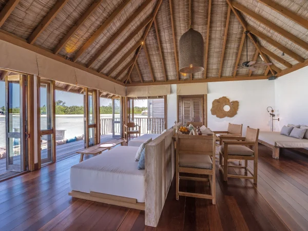 Residence - Gili LankanFushi Maldives